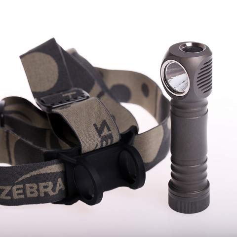 Amazon.com : Zebralight H600Fd Mk IV 18650 XHP50.2 Floody 5000K